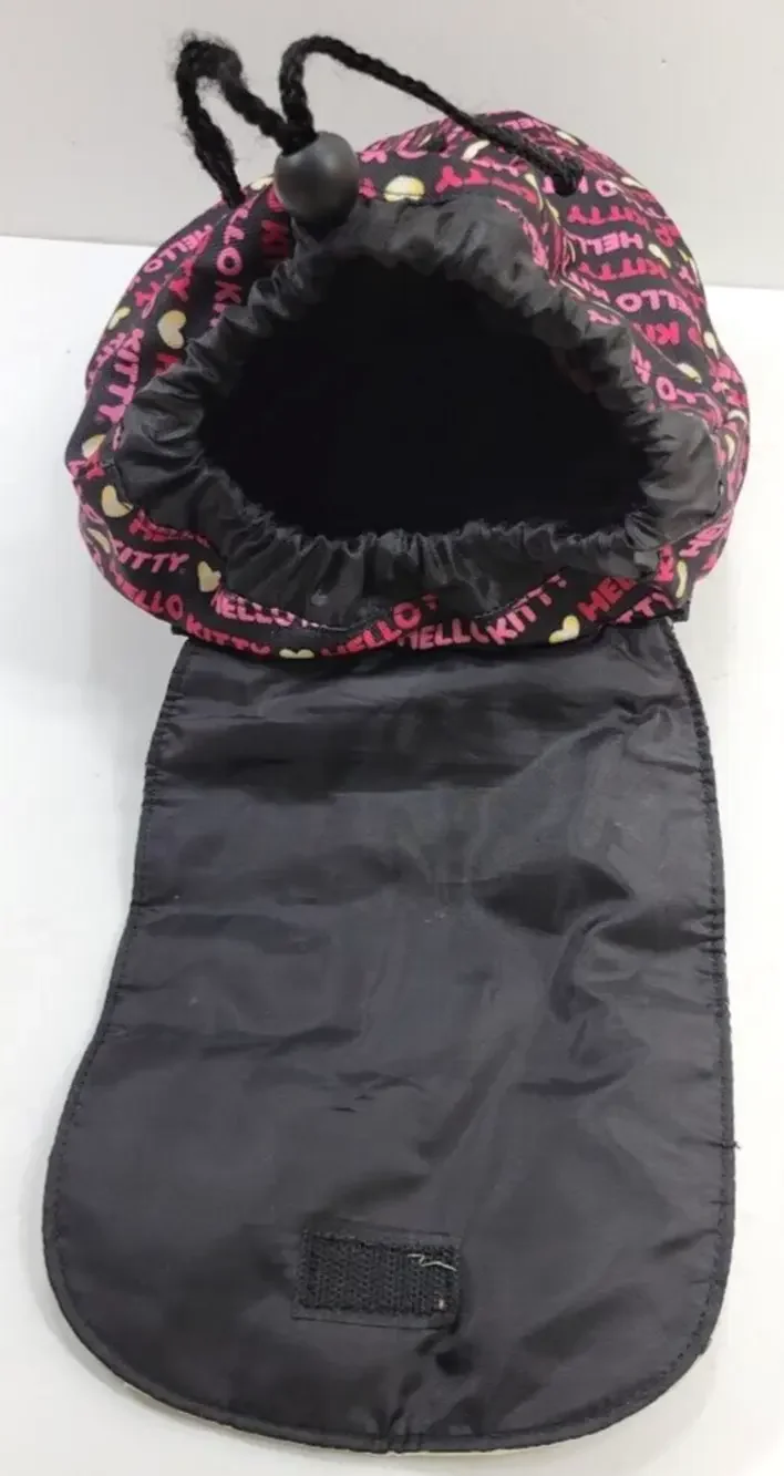 Hello Kitty Backpack Tote Bag with drawstring
